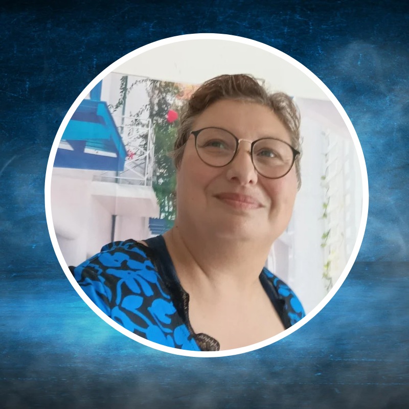 photo portrait Laloux -Vadez psychopraticienne 