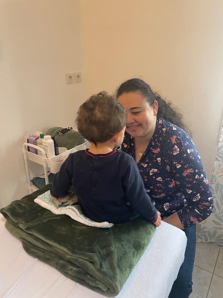 photo activite Elodie Maurel Reflexologue