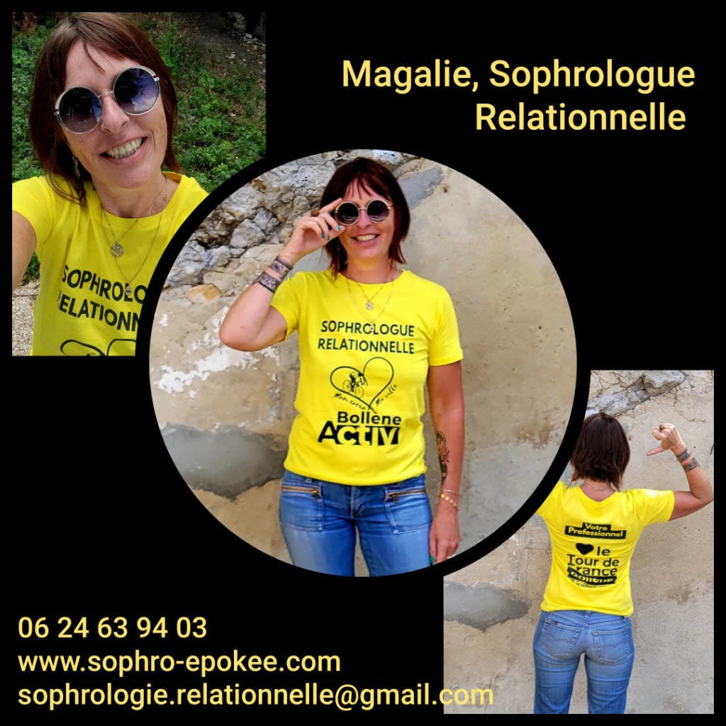 photo activite Magalie Luczeczka, Sophrologue Relationnelle