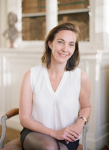 photo portrait Sandra Aparicio