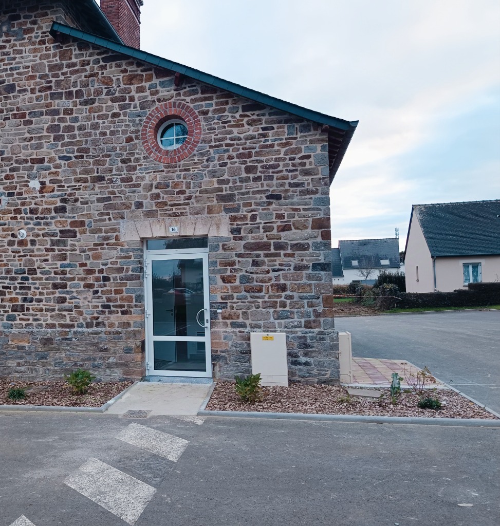 photo cabinet Elise Guérin