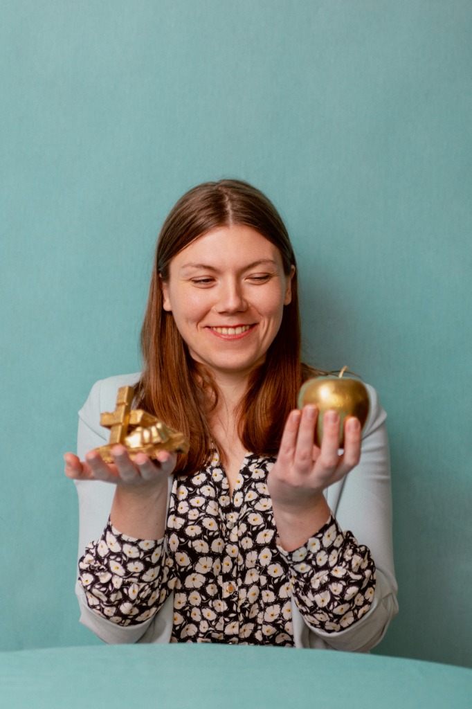 photo portrait Elise Guérin