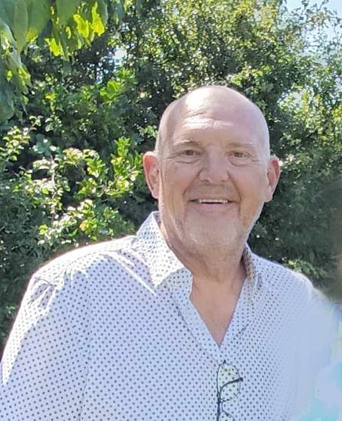 photo portrait Patrick HERVÉ