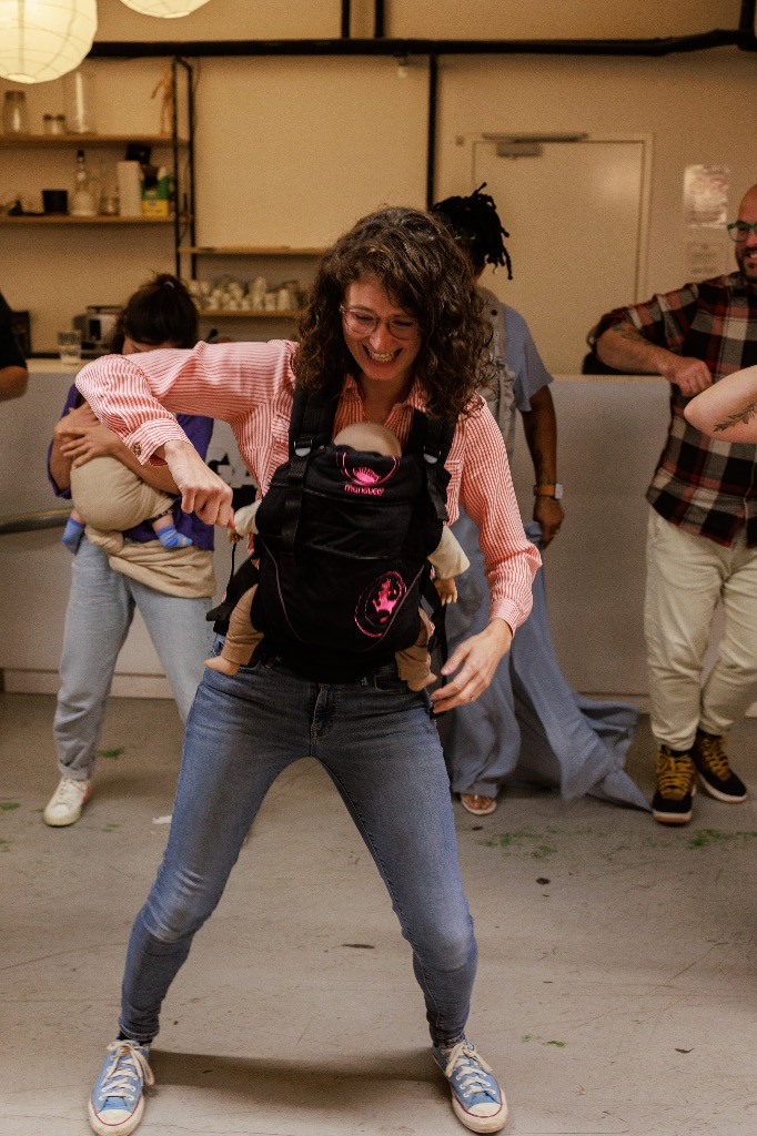 photo activite Marina Makhloufi