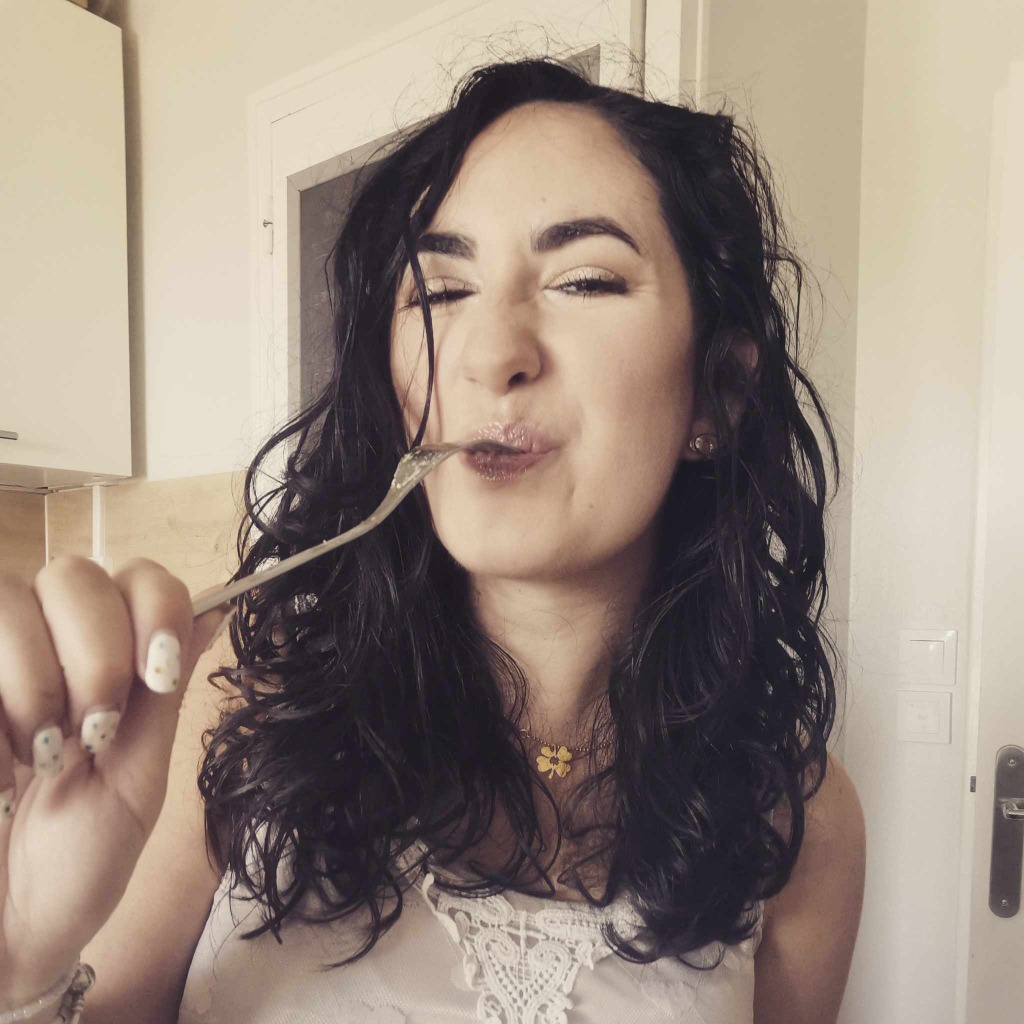 photo portrait Aliénor Desvignes