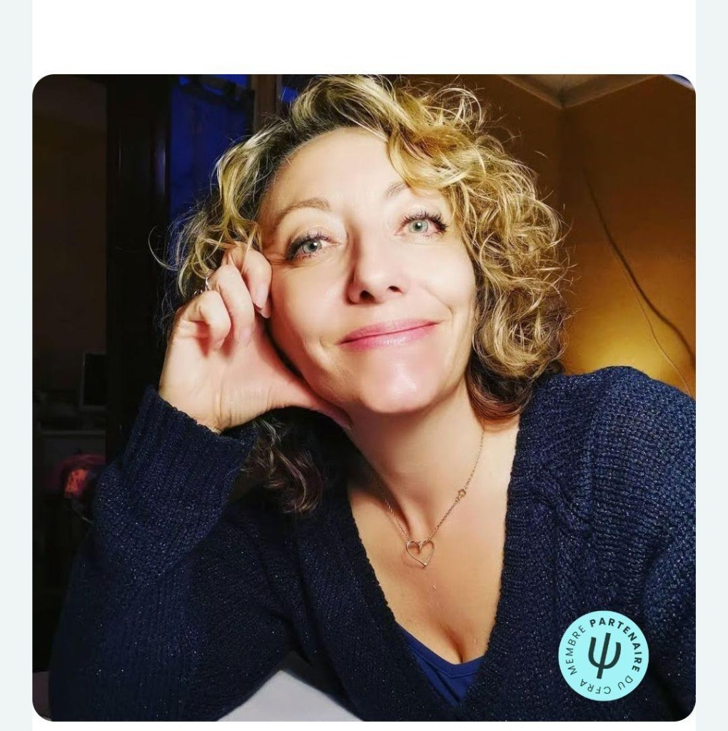 photo portrait Astrid CHABARLIN