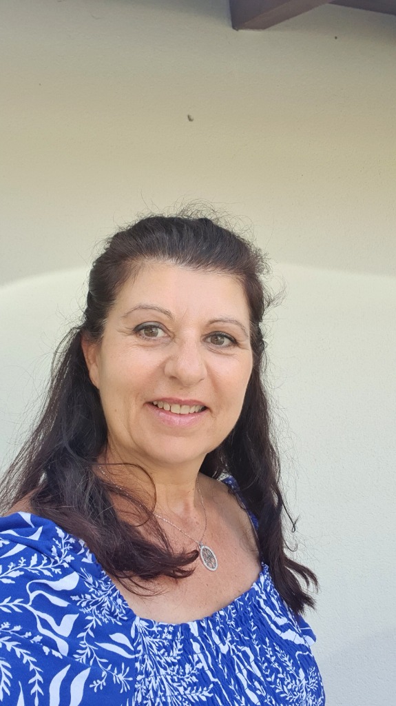 photo portrait Maryline Pronier Tacheau - Neurofeedback Argentan