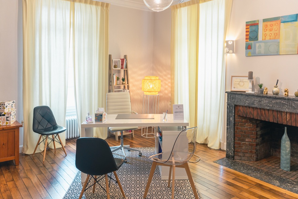 photo cabinet Axelle Dandelot