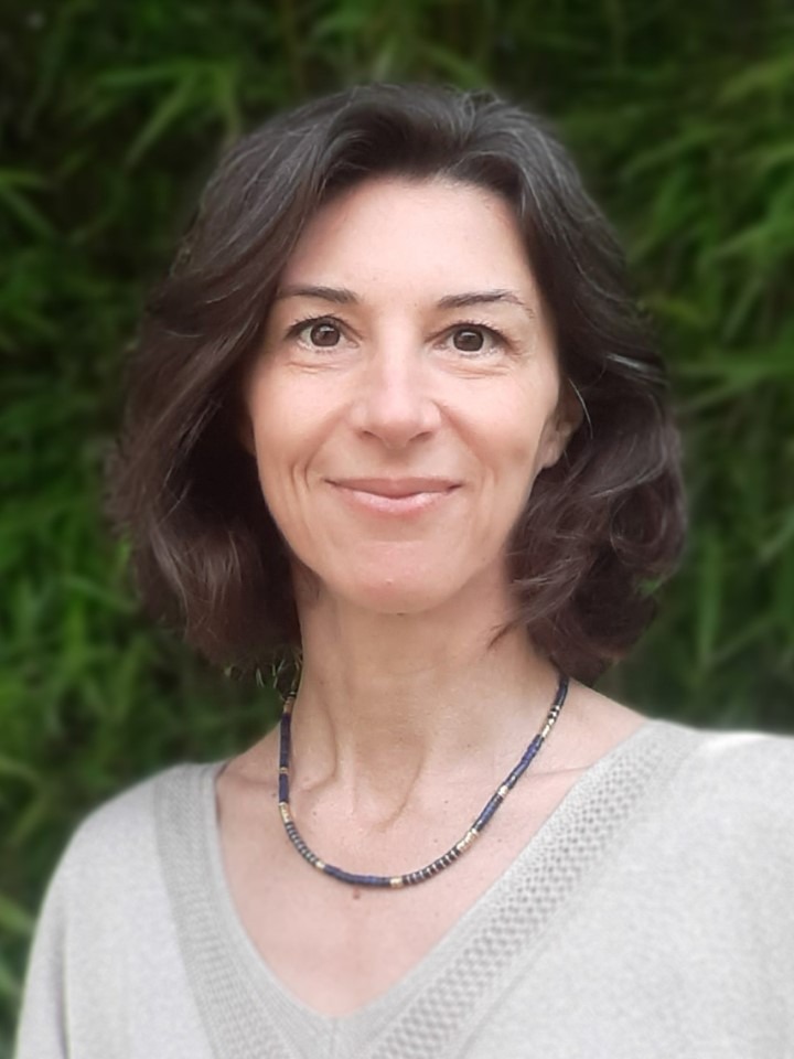 photo portrait Axelle Dandelot