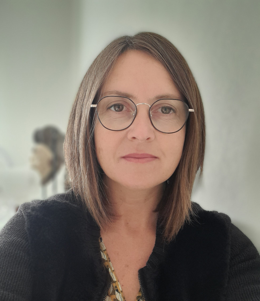 photo portrait Sophie Bignon