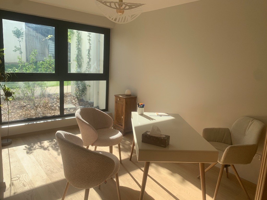 photo cabinet Stéphanie Leroux