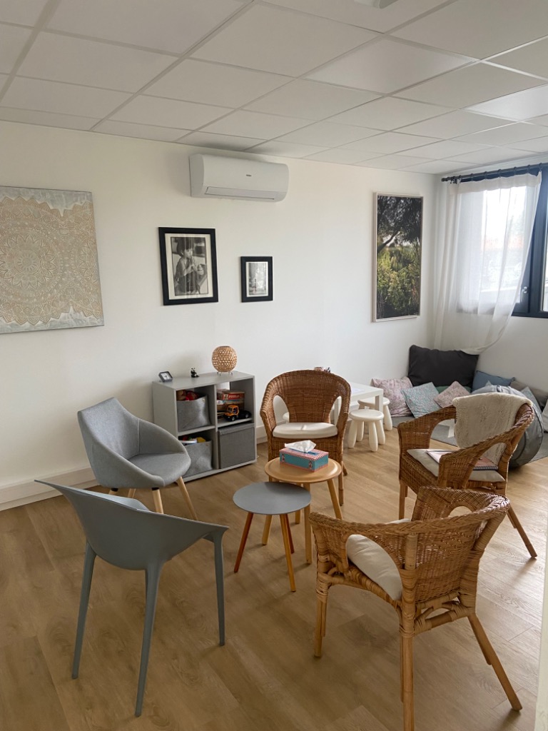 photo cabinet Touré Mélissa-Thérapie individuelle,couple,famille