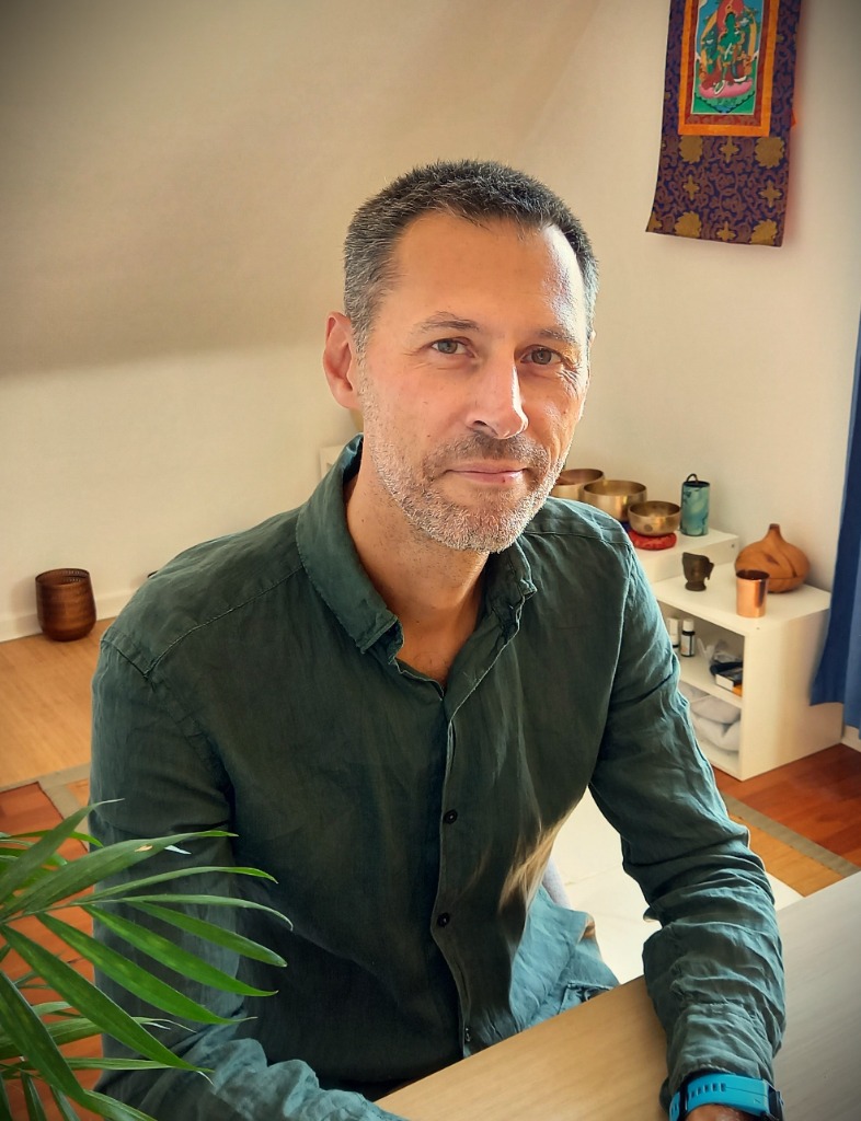 photo portrait Shyama Tara Ayurveda