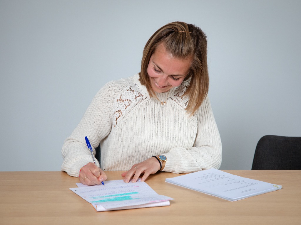 photo seance Emilie DE-SMEYTERE