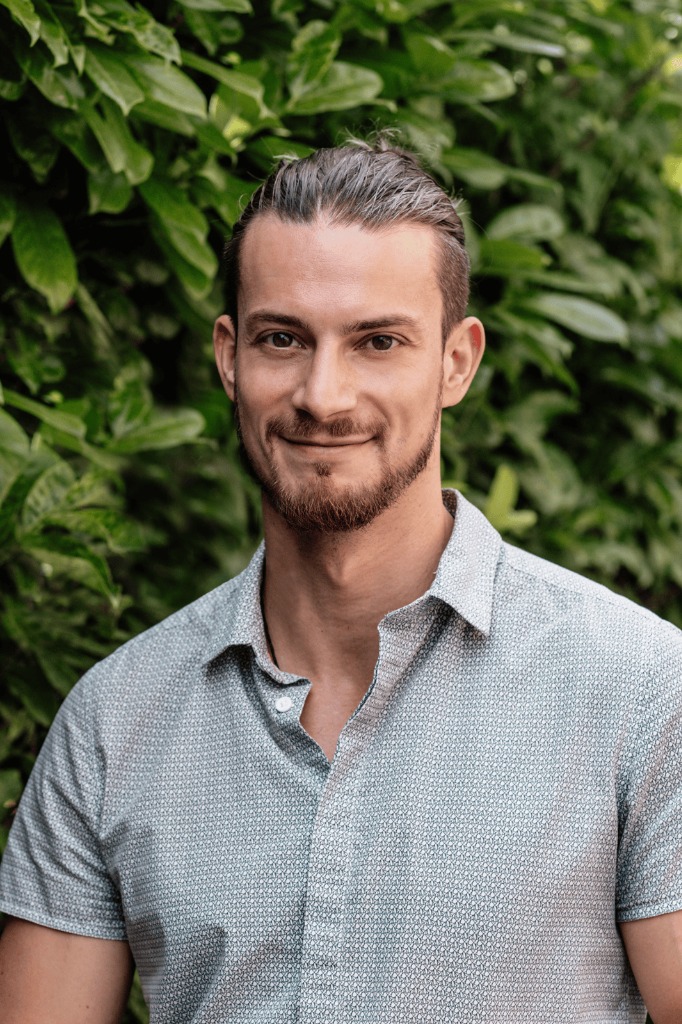 photo portrait Ludovic Mattern