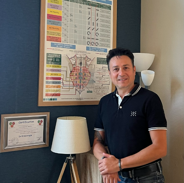 Angelo Marotta Kinésiologie 