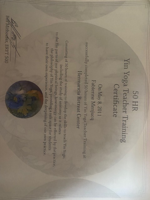 photo diplome Fabienne Menjucq