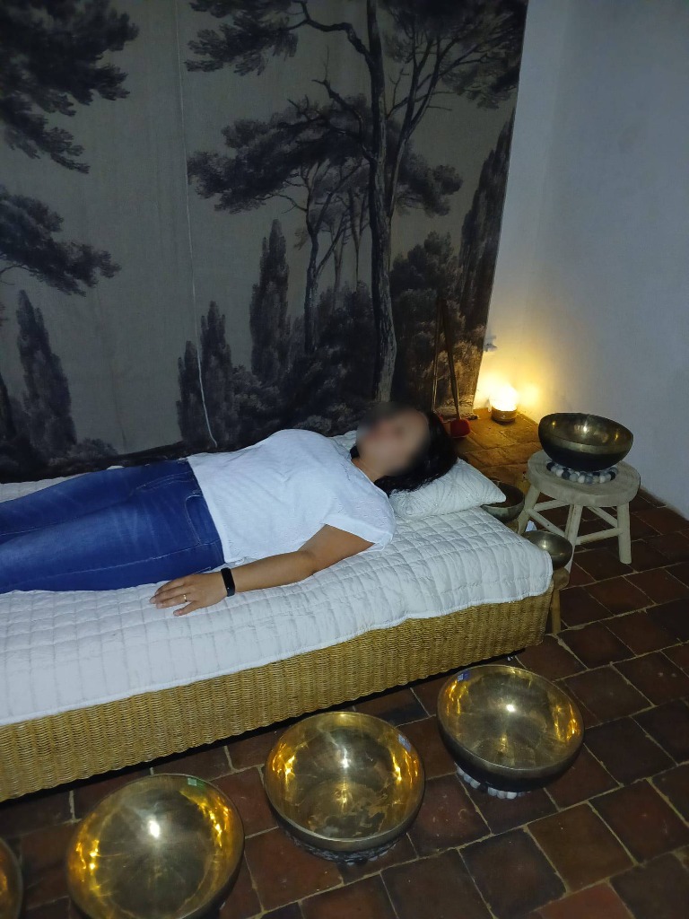 photo seance Véronique FONTAINE