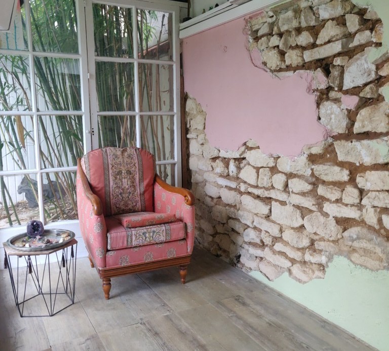 photo cabinet Soins énergétiques & Accompagnement thérapeutique