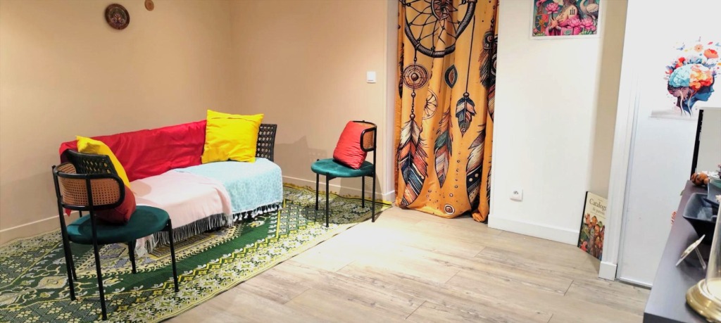 photo seance Cé Fou LA VIE