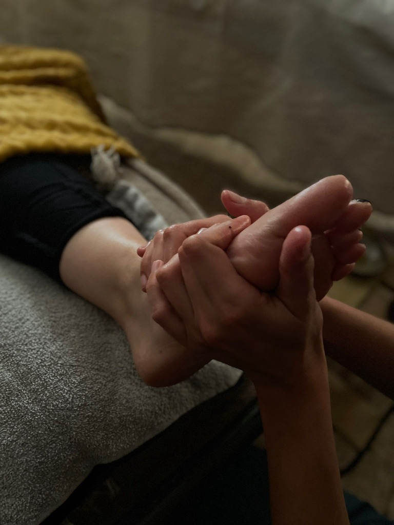 photo seance Natur’Ô Soi - Amandine Plaquin