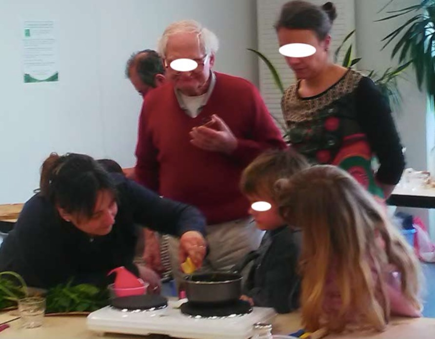 photo activite Karine Hebert