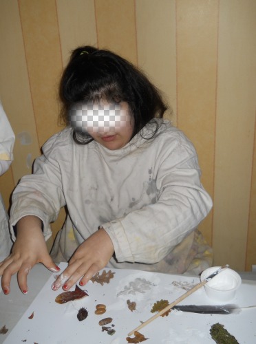 photo portrait Karine Hebert