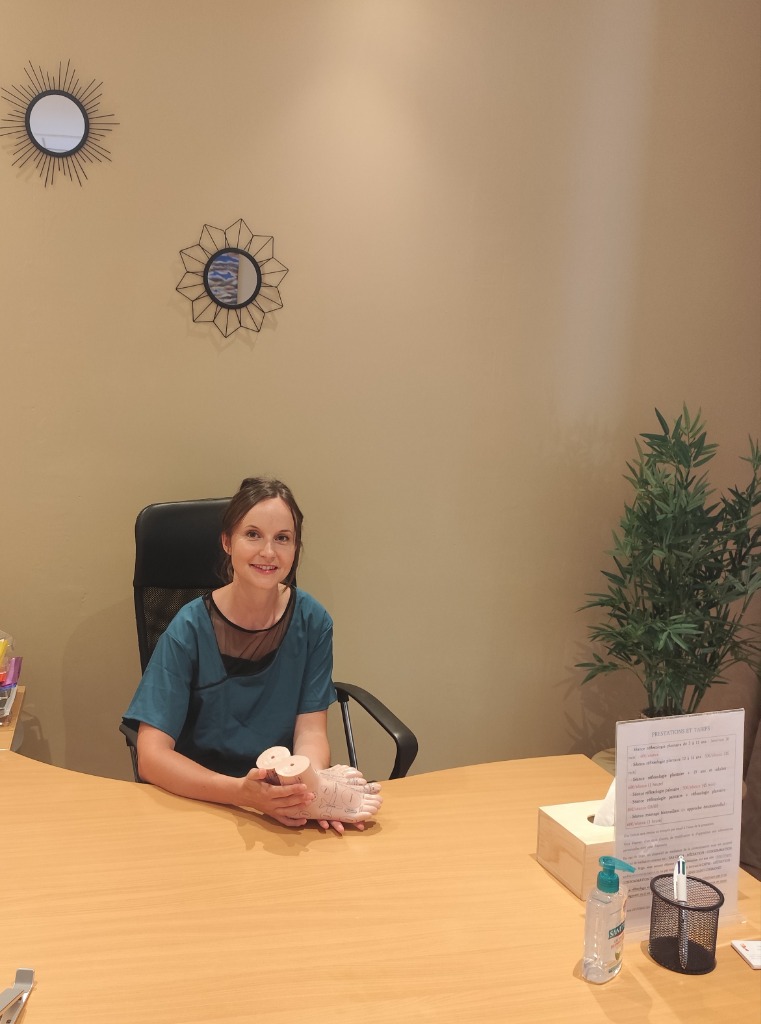 photo portrait Laura COTTING