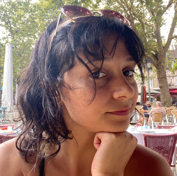 Mathilde Perrier Morel