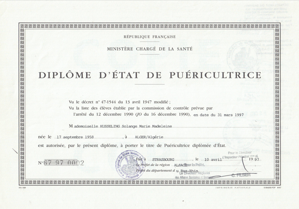 photo activite Solange Kusseling