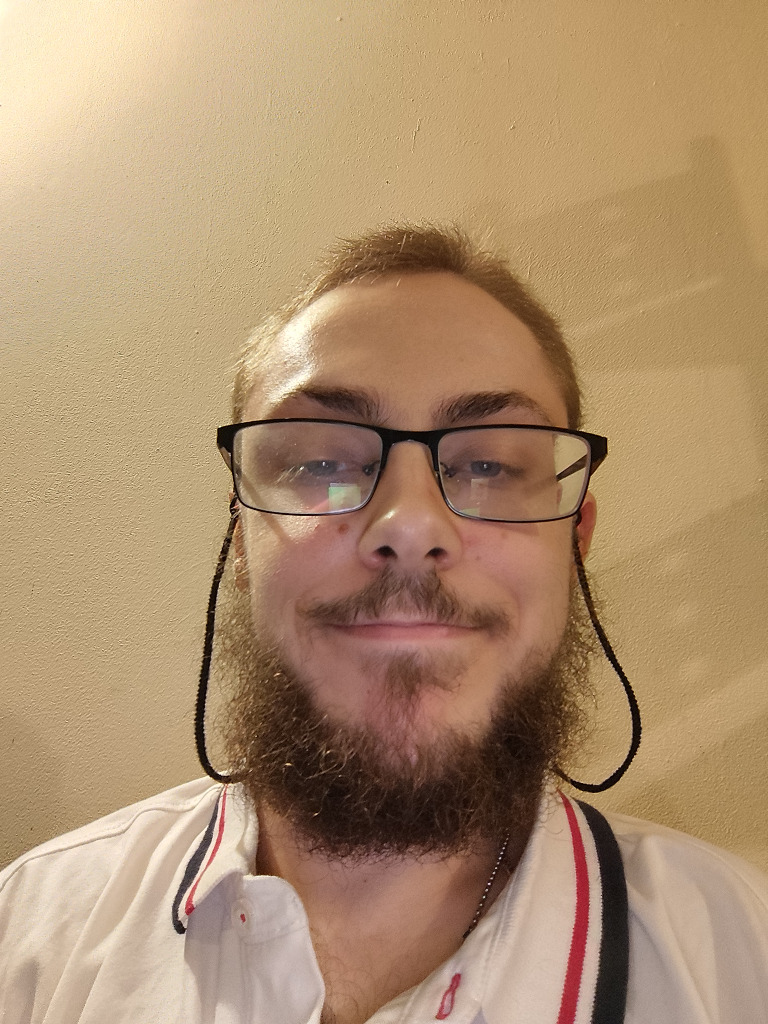 photo portrait Anthony Barget