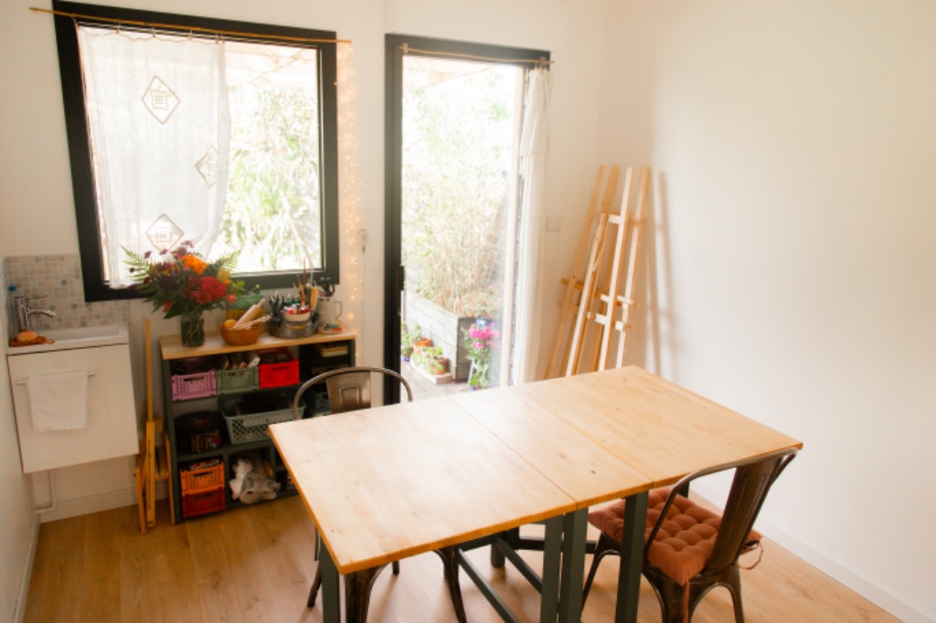 photo cabinet Magali Bretaudeau