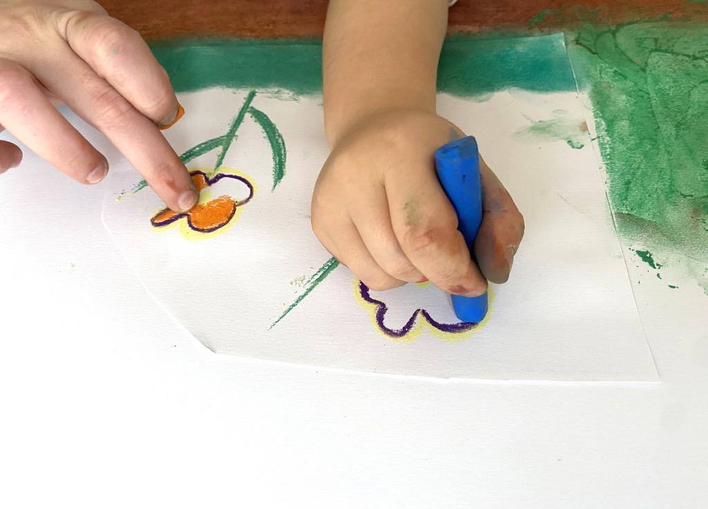 photo seance Magali Bretaudeau