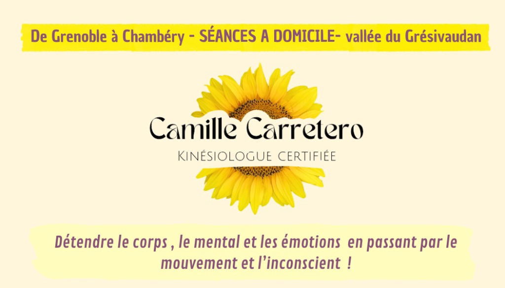 photo activite Camille Carretero