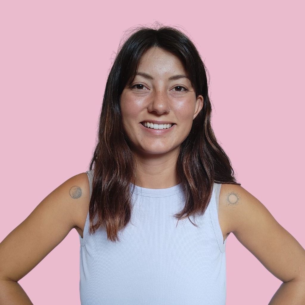 photo portrait Camille Carretero