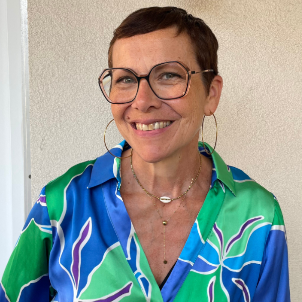 Anne Fréchard Réflexologue