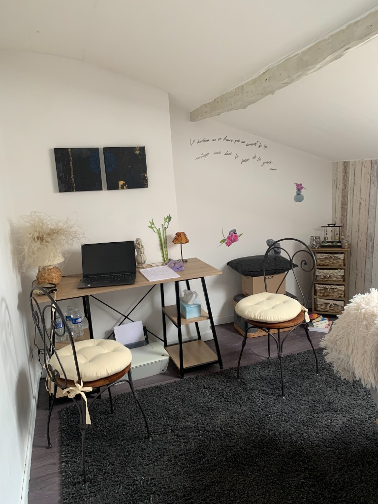 photo seance Antonella CINTI