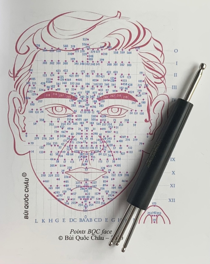 photo seance Odile TULOUP / Souffle de Vibra-Sons