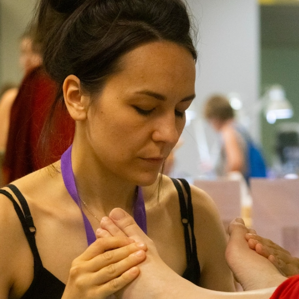 Nathalie Piendel Réflexologie