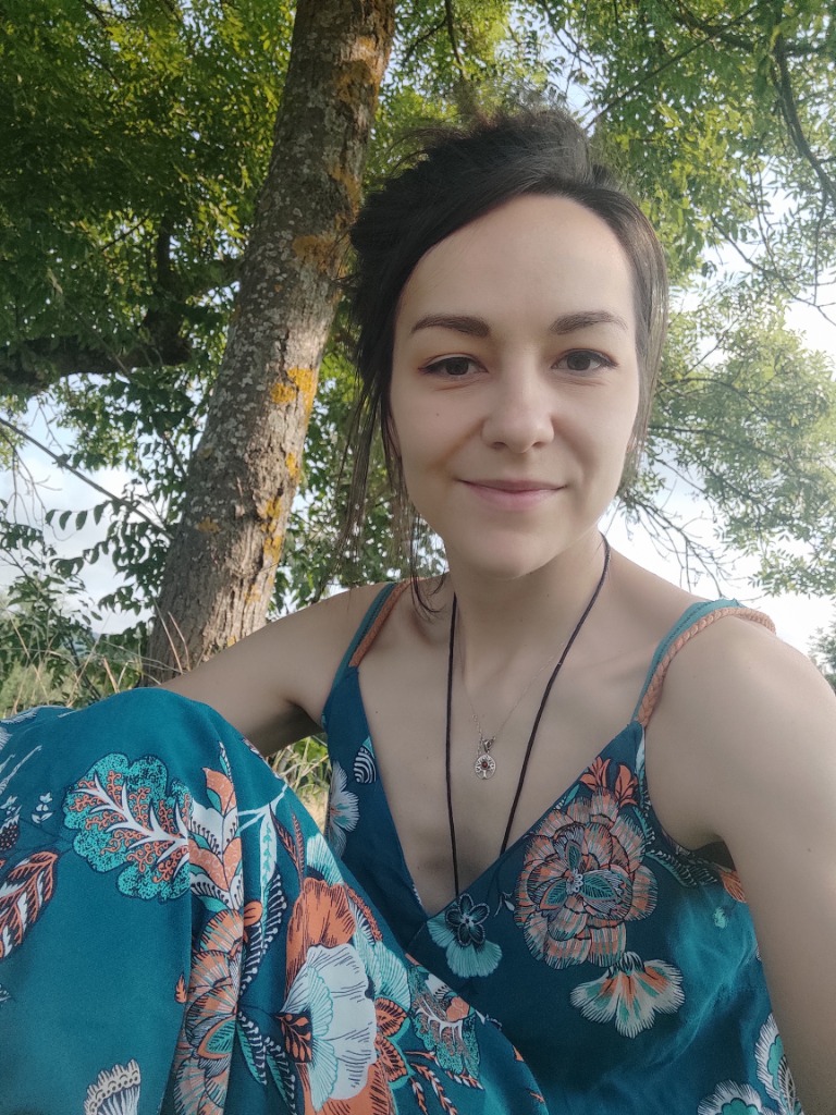 photo portrait Au Coeur de Soi Réflexologie