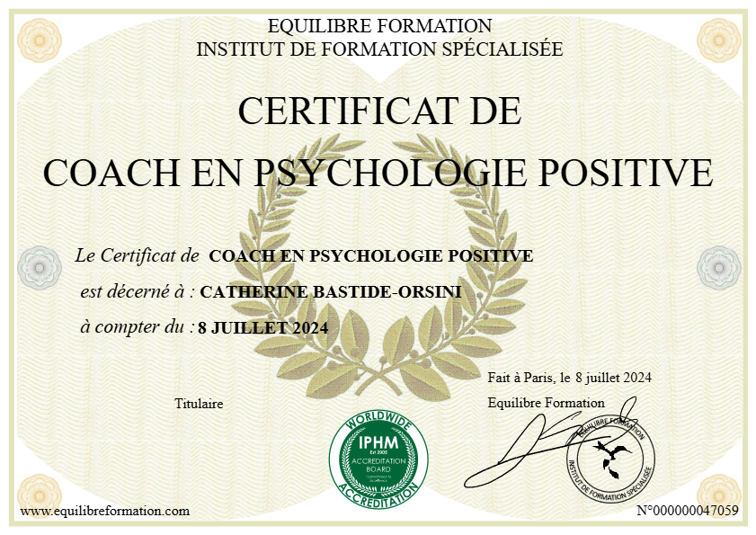 photo diplome Bastide-orsini catherine