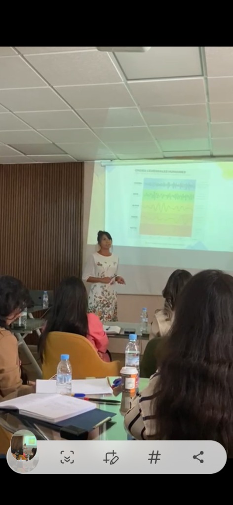 photo activite Emmanuelle Hima VIOLLET