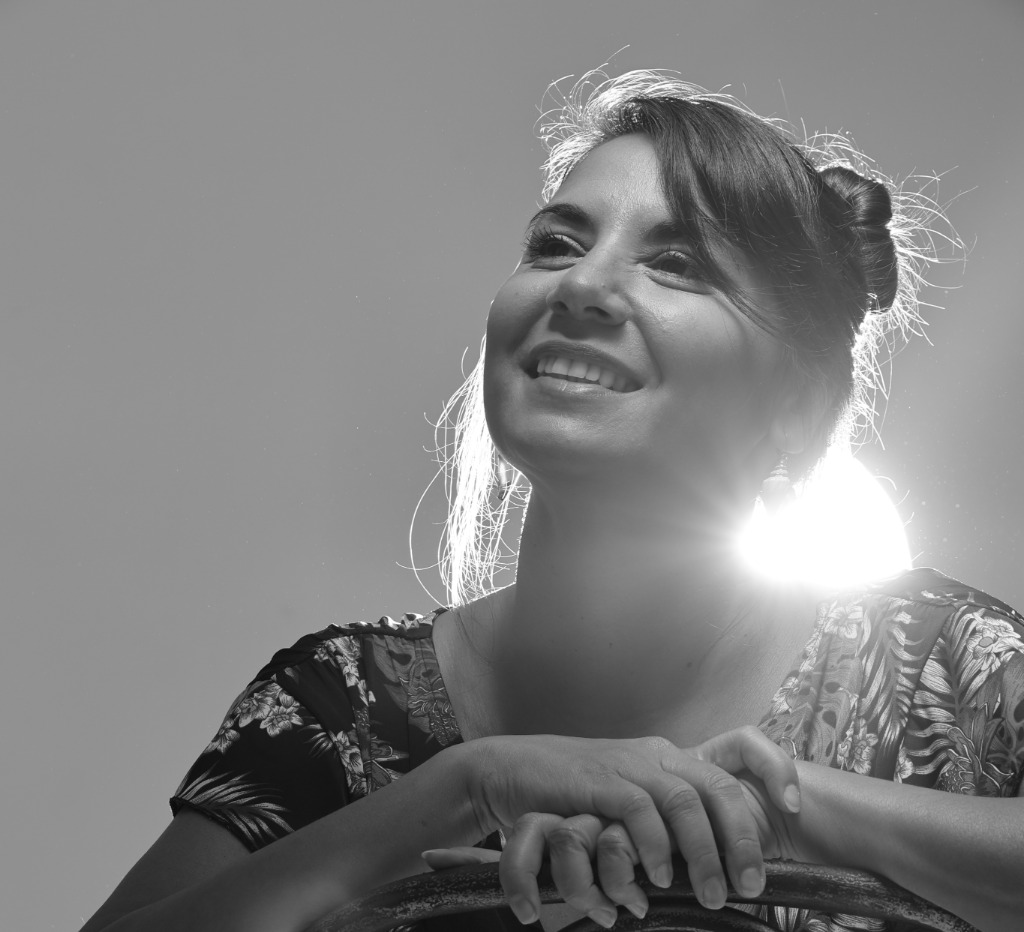 photo portrait Emmanuelle Hima VIOLLET