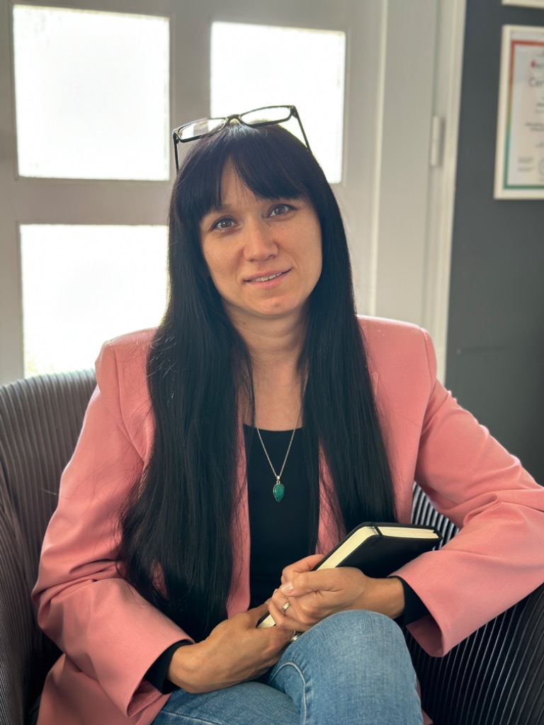 photo portrait Alena Toury Nagaeva