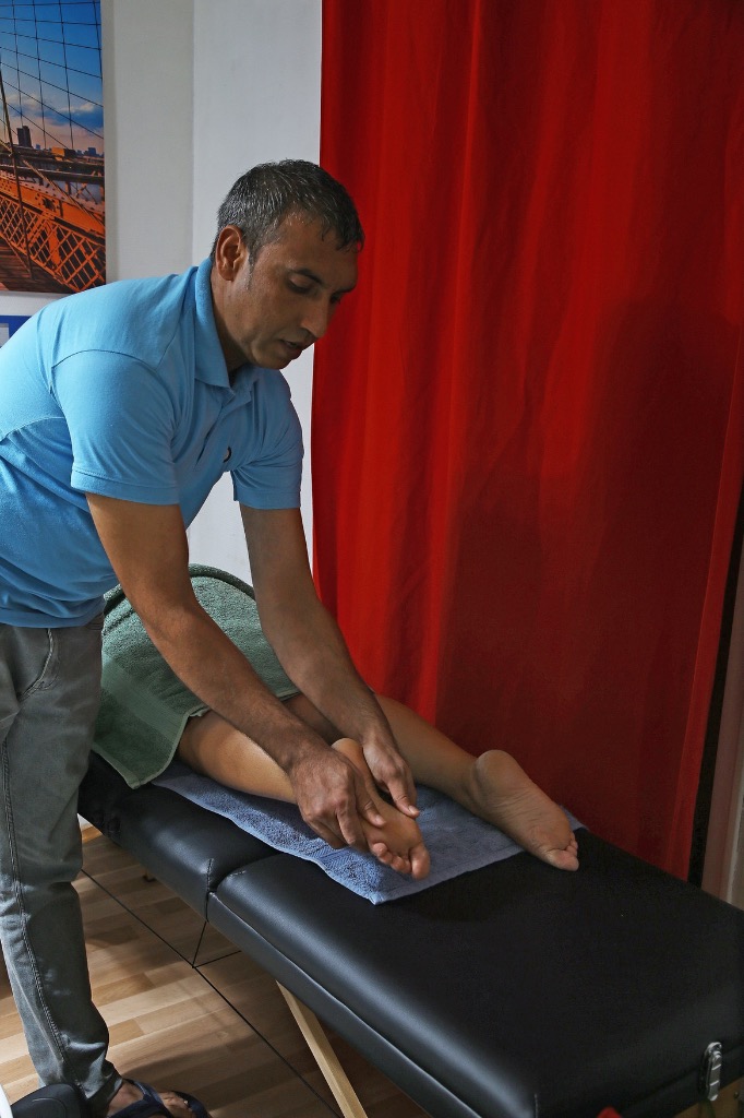 photo activite Massage relaxant 