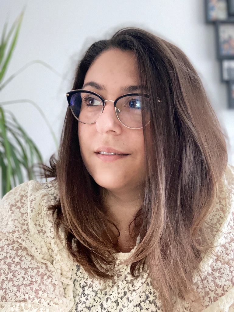 photo portrait Aurélie Delanoue Lesage