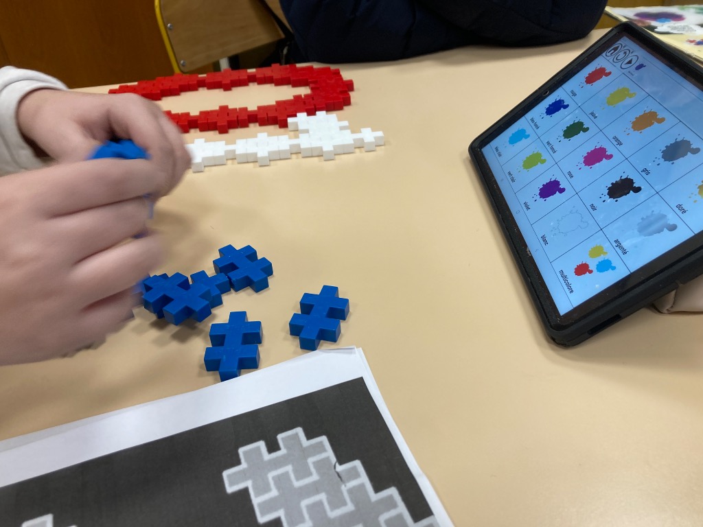 photo seance Aurélie Delanoue Lesage