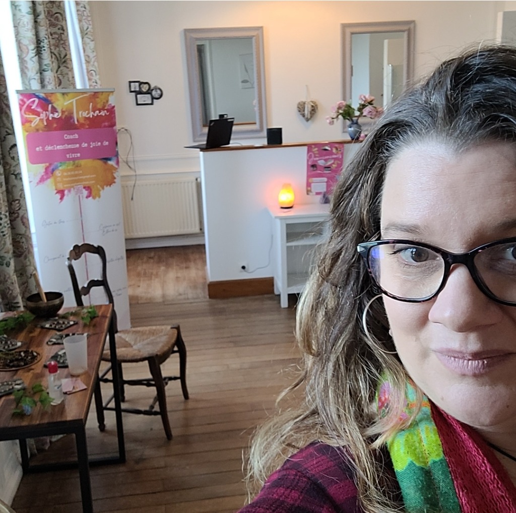 photo activite Sophie Trochain