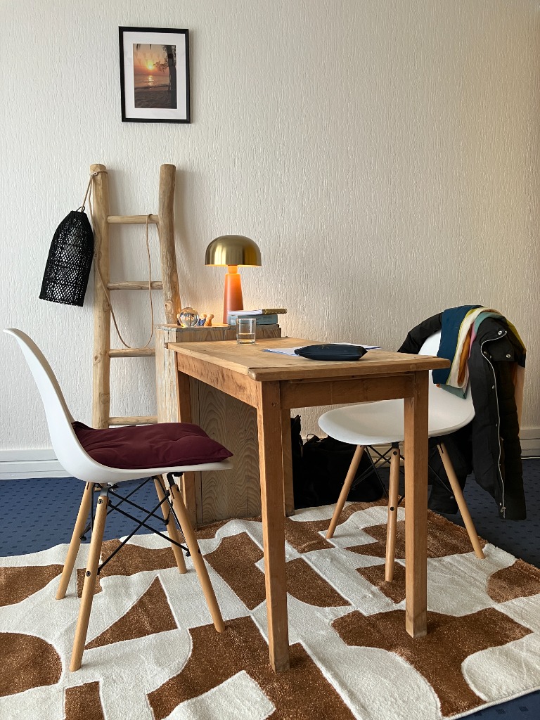 photo cabinet Blandine Hoarau Hypnothérapeute