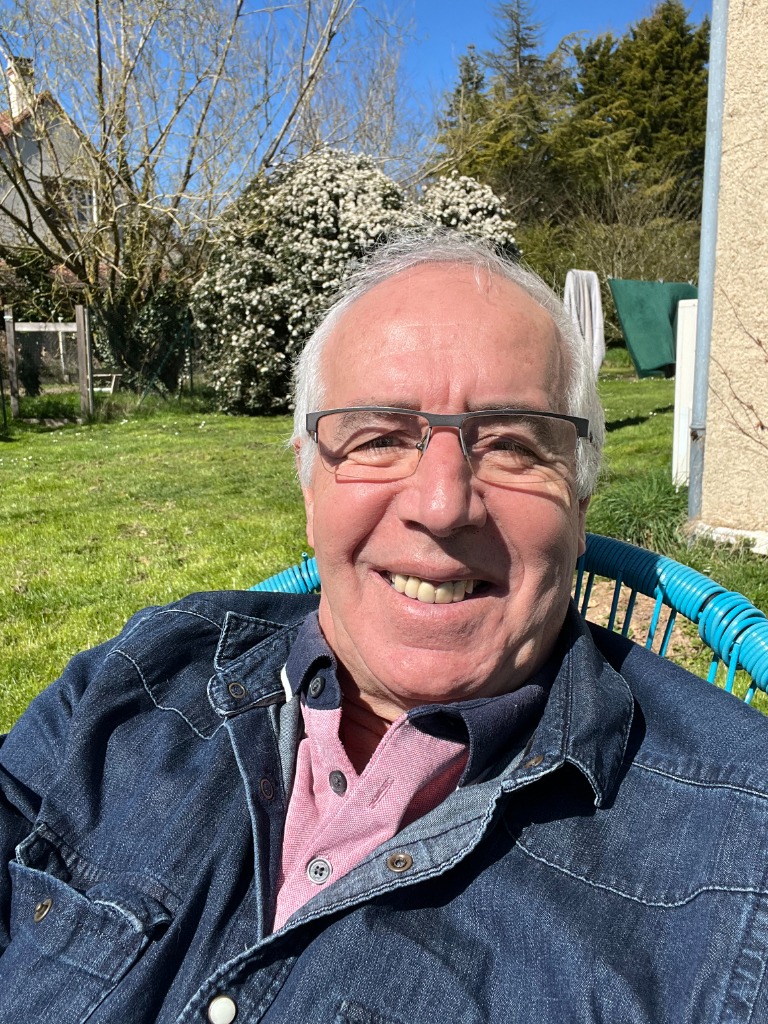 photo portrait Ammar REDAOUI 